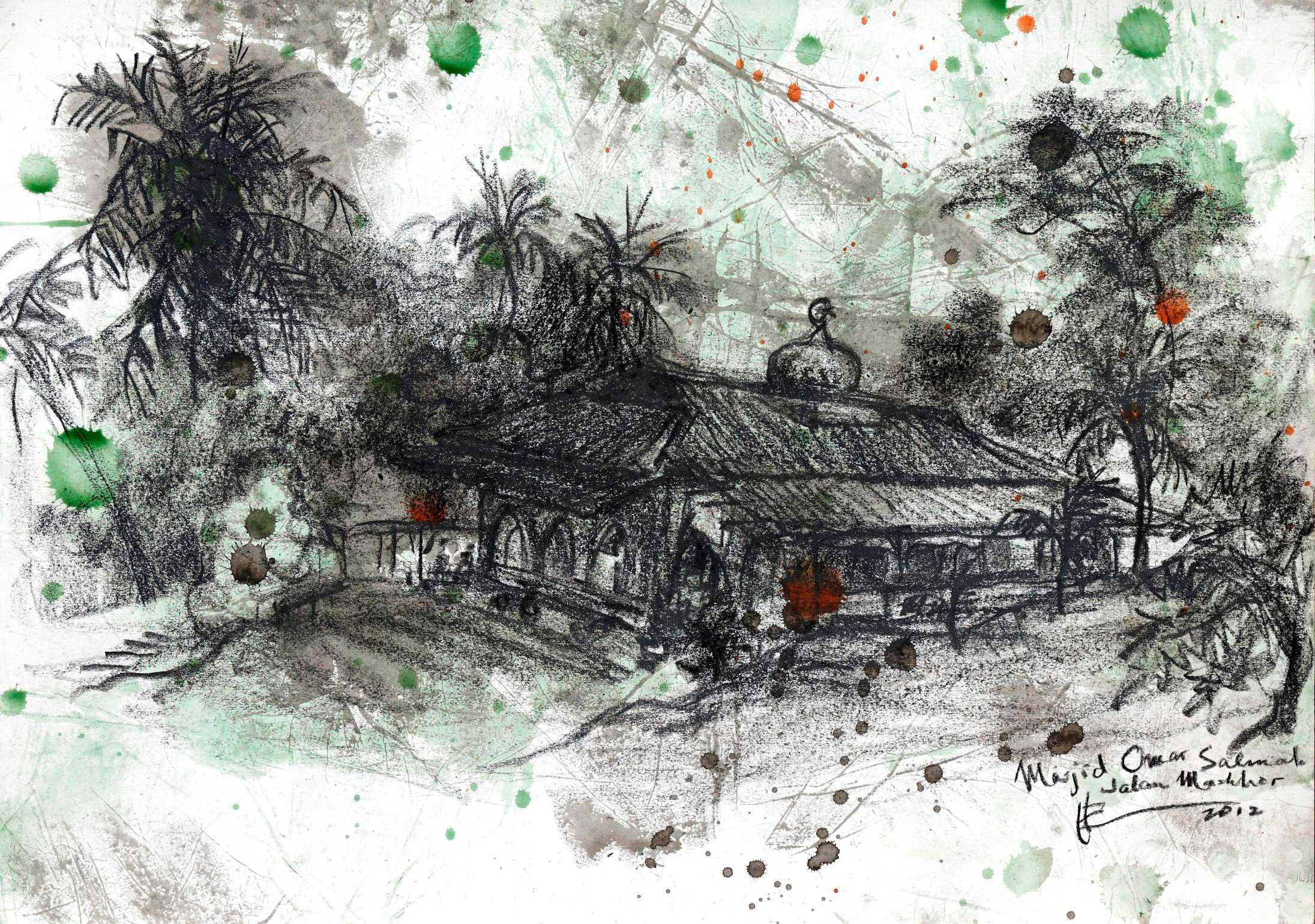Omar Salmah Mosque