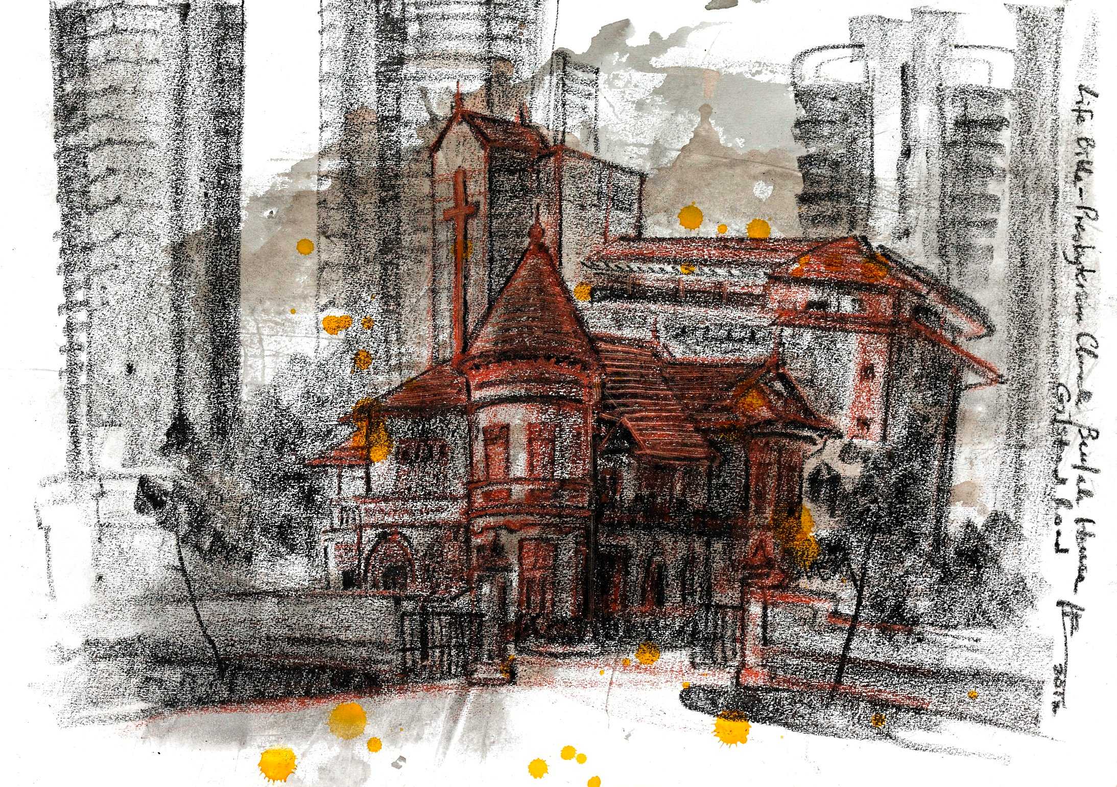 Life Bible-Presbyterian Church (Beulah House)