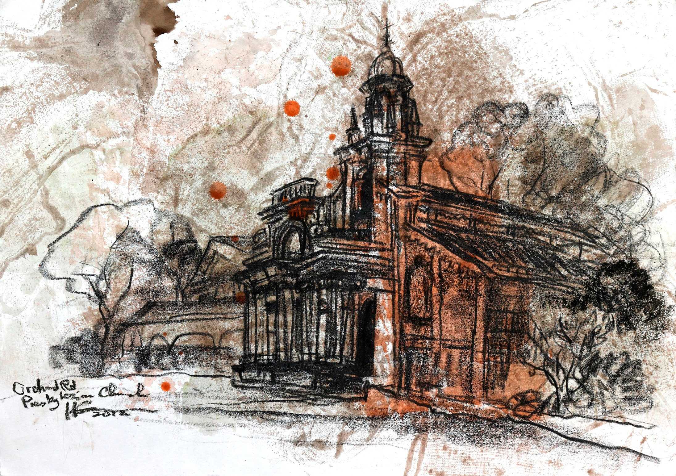 Orchard Road Presbyterian Church