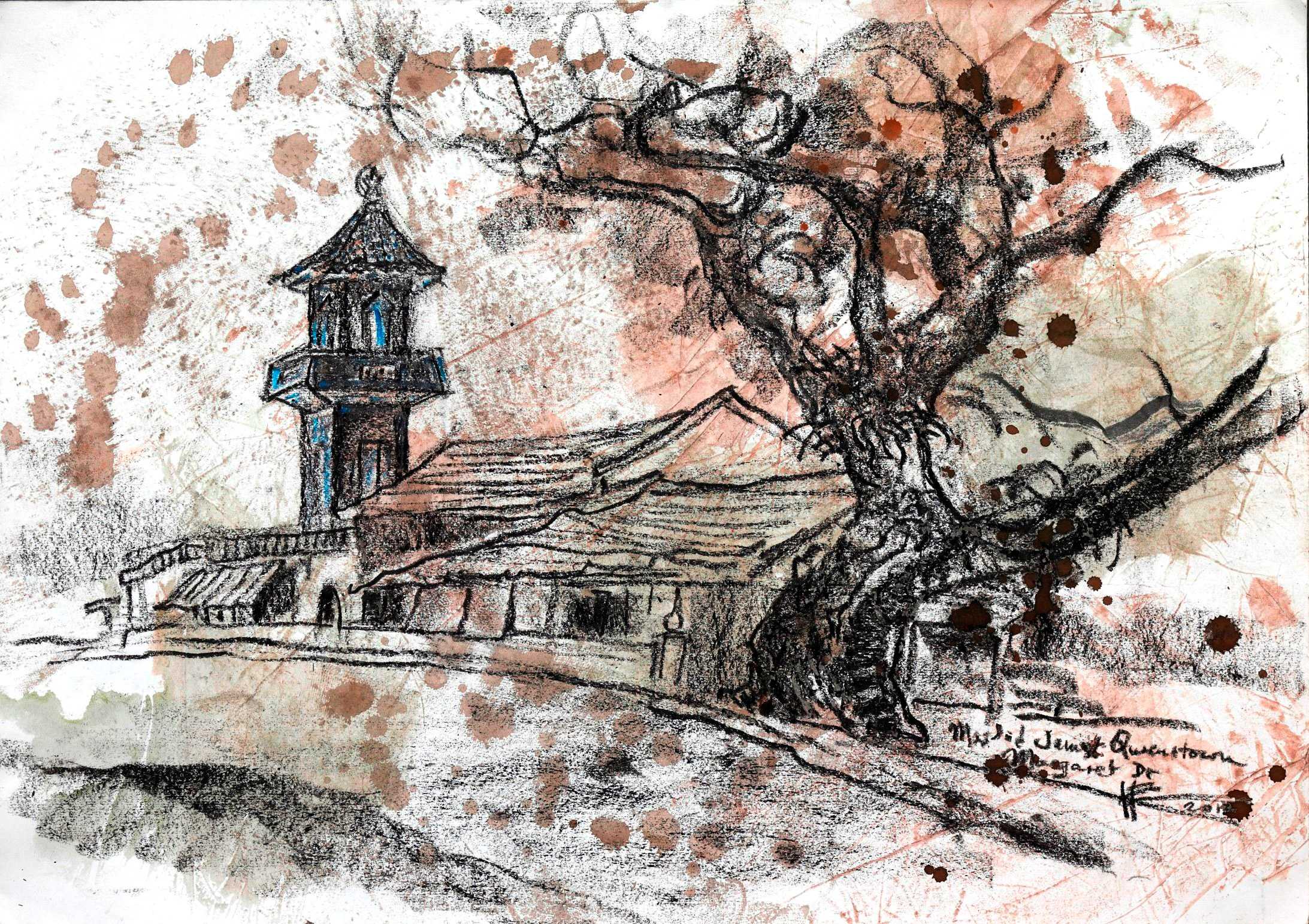 Jamae Queenstown Mosque