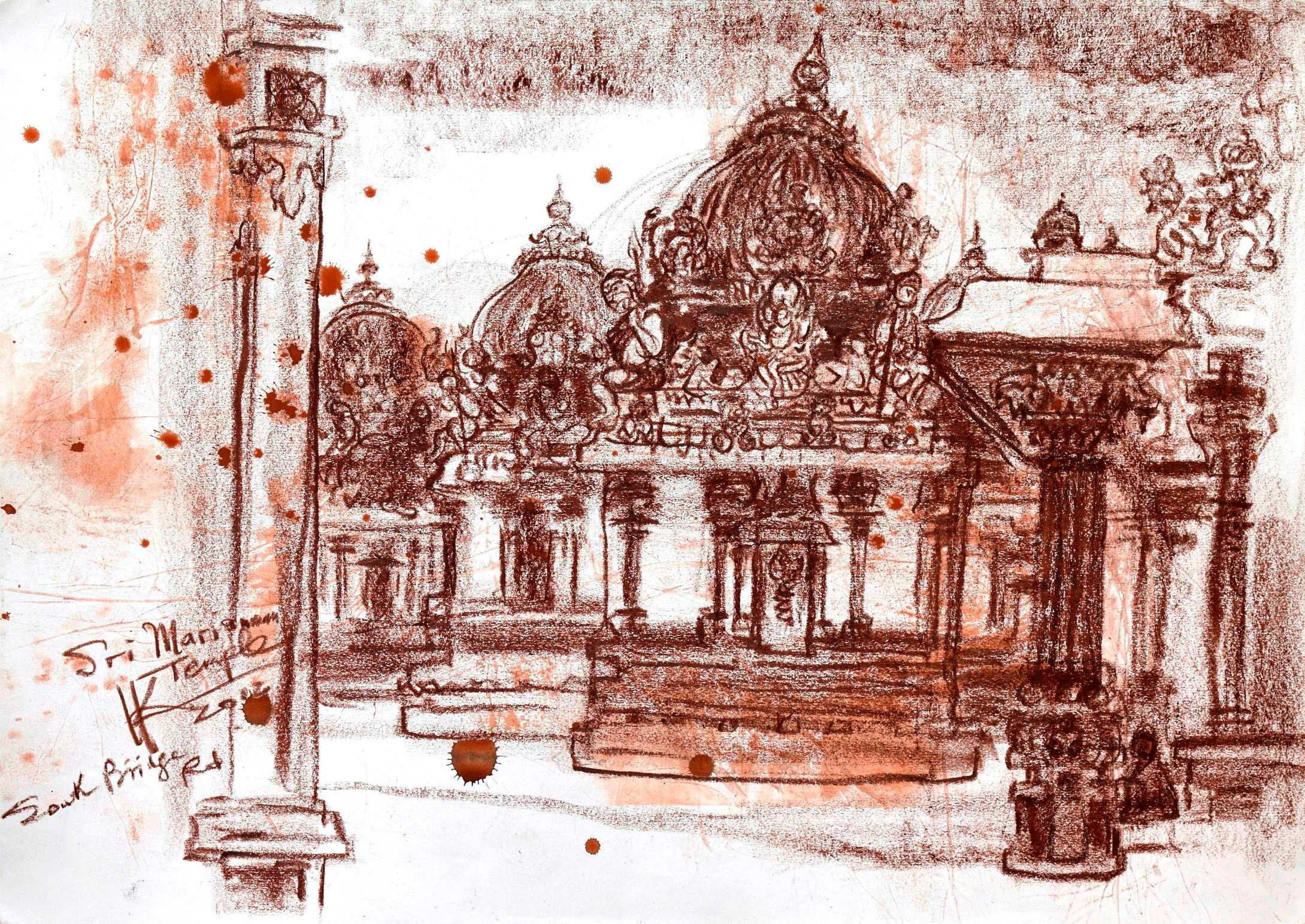 Sri Mariamman Temple