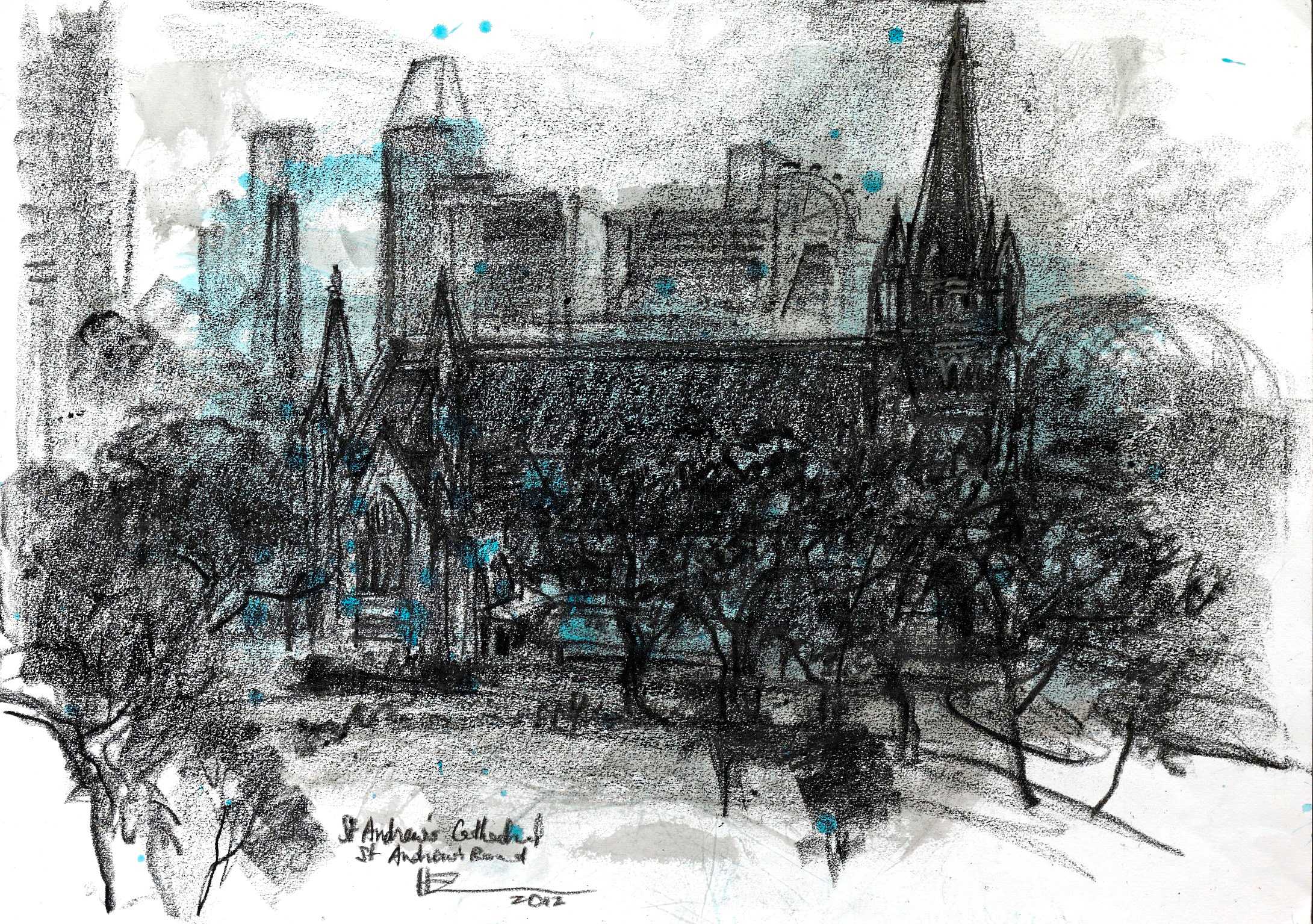 Saint Andrew's Cathedral (2)