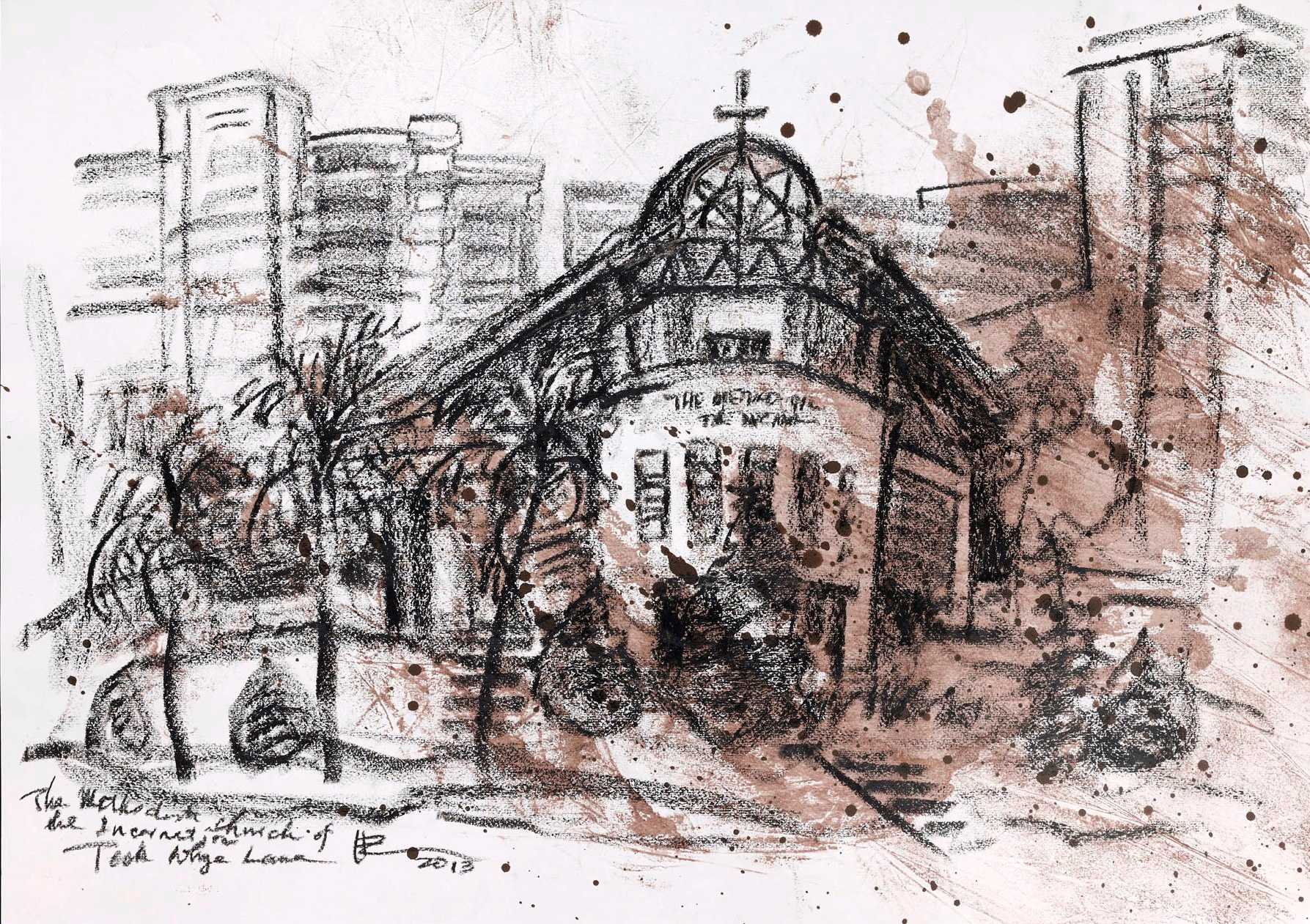 The Methodist Church of the Incarnation