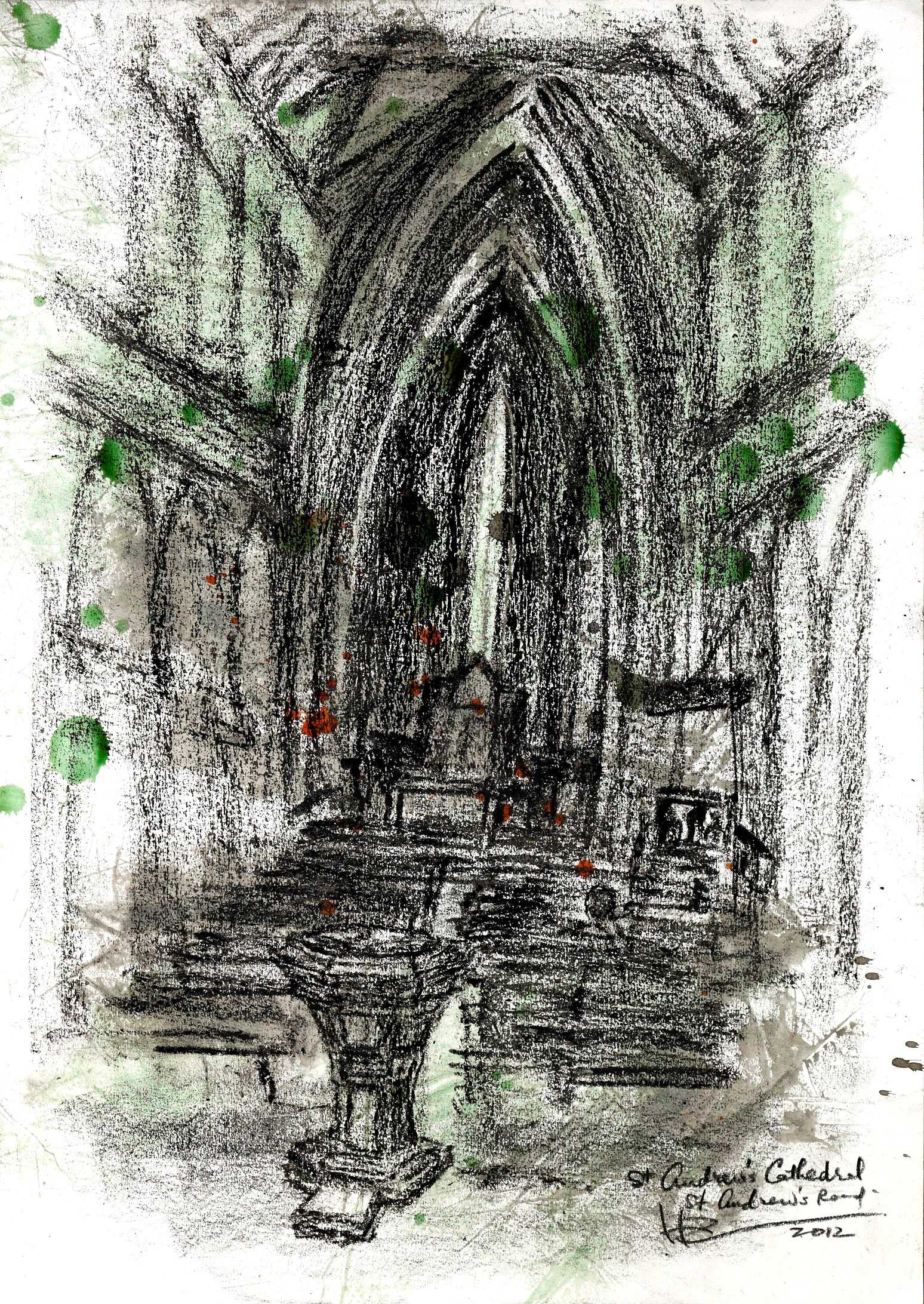 Saint Andrew's Cathedral (3)