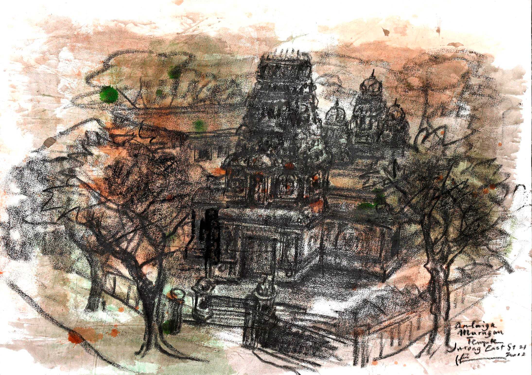 Sri Arulmigu Murugan Temple (1)