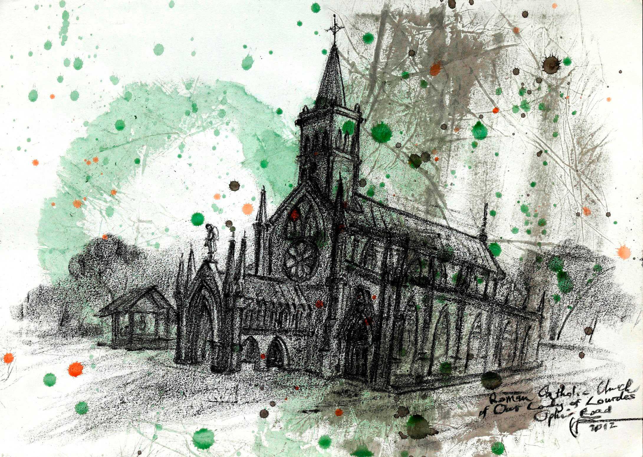 Church of Our Lady of Lourdes