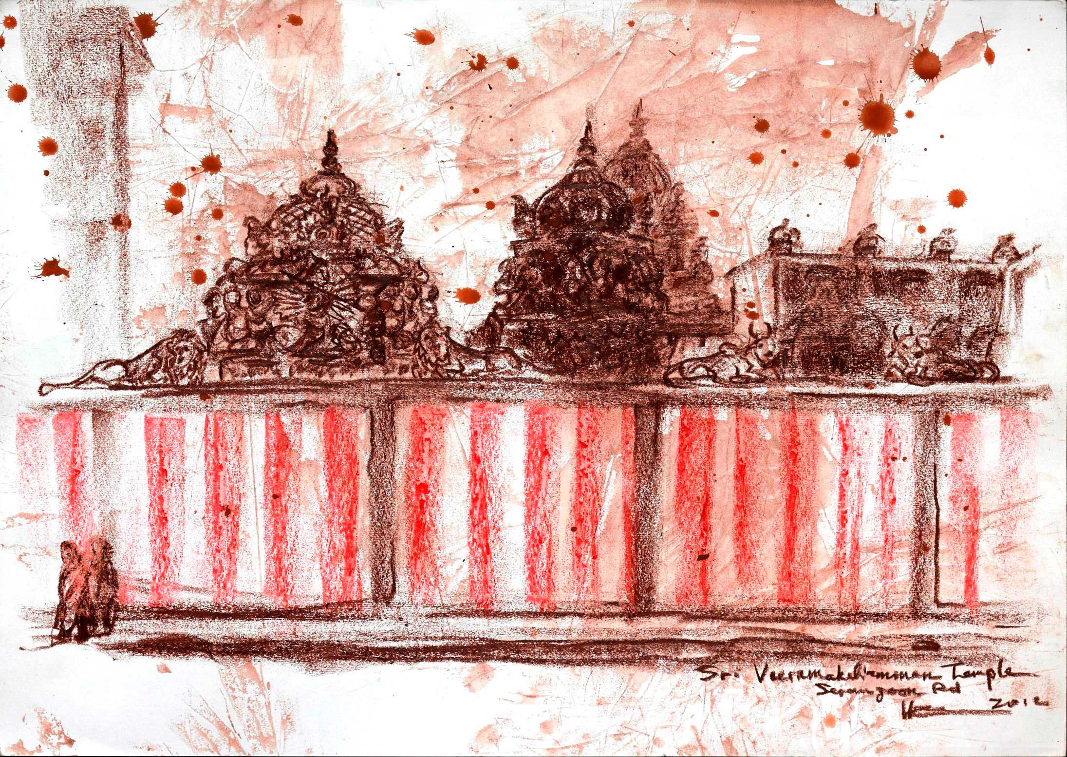 Sri Veerama Kaliamman Temple