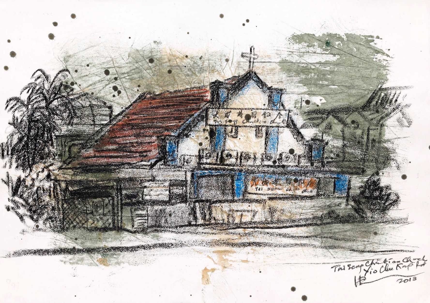 Tai Seng Christian Church