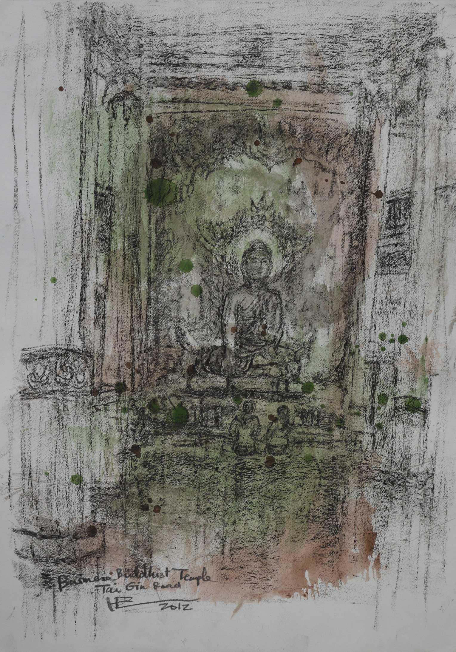 Sasana Ramsi Burmese Buddhist Temple