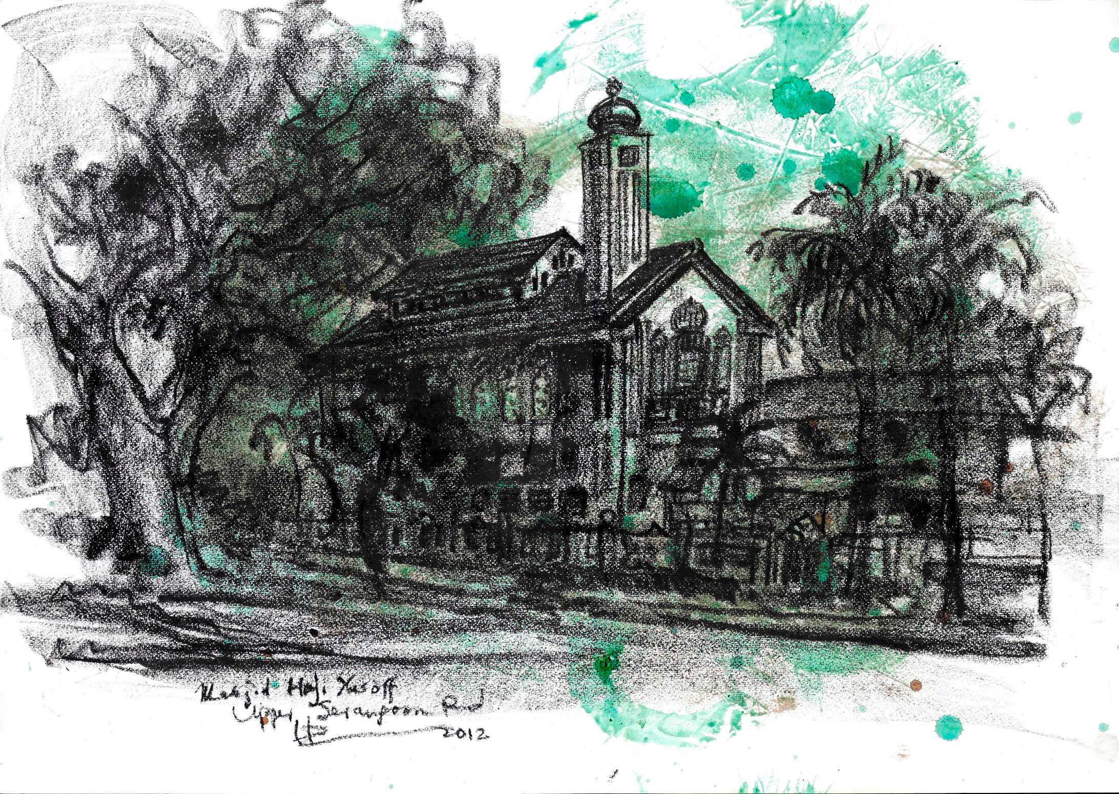 Haji Yusoff Mosque