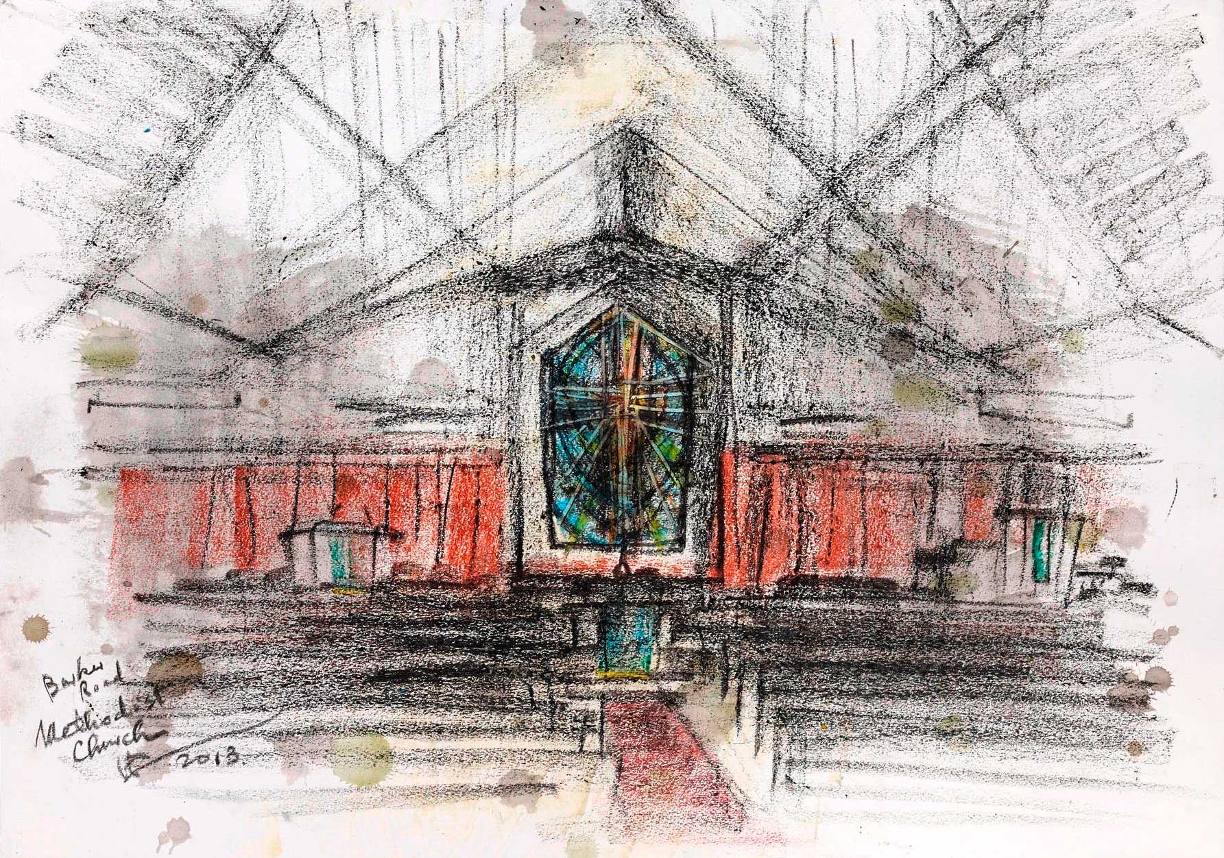 Barker Road Methodist Church
