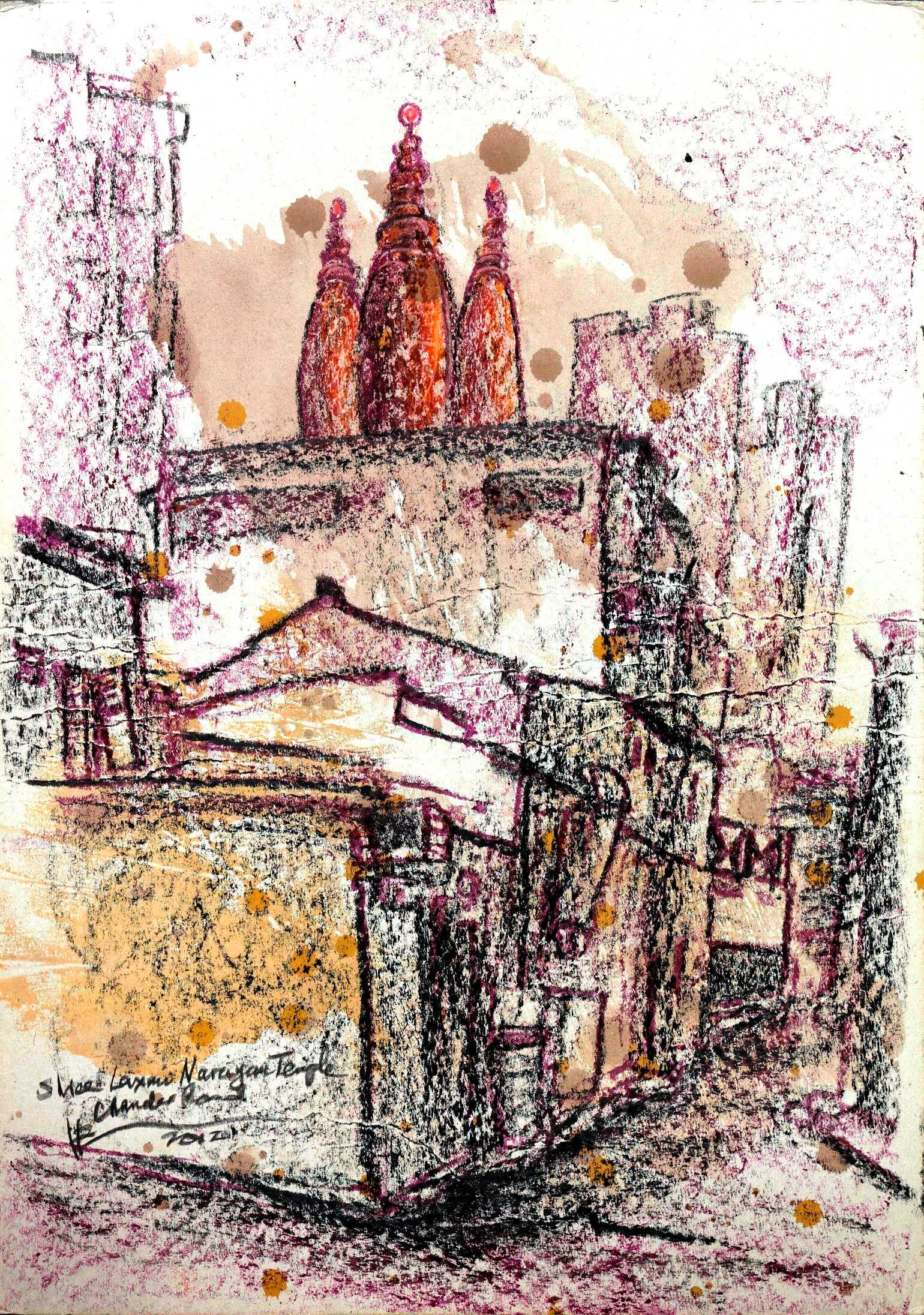 Shree Lakshminarayan Temple