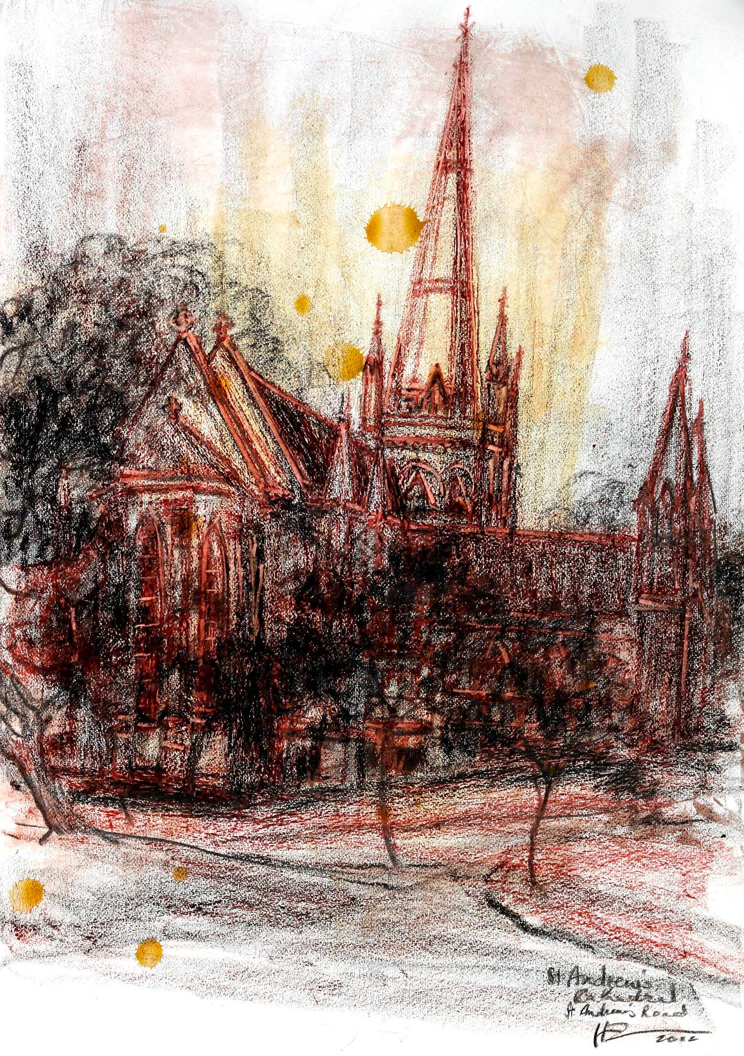 Saint Andrew's Cathedral (1)