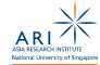 Asia Research Institute log