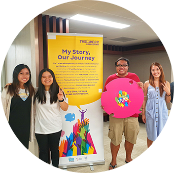 Mental health awareness event