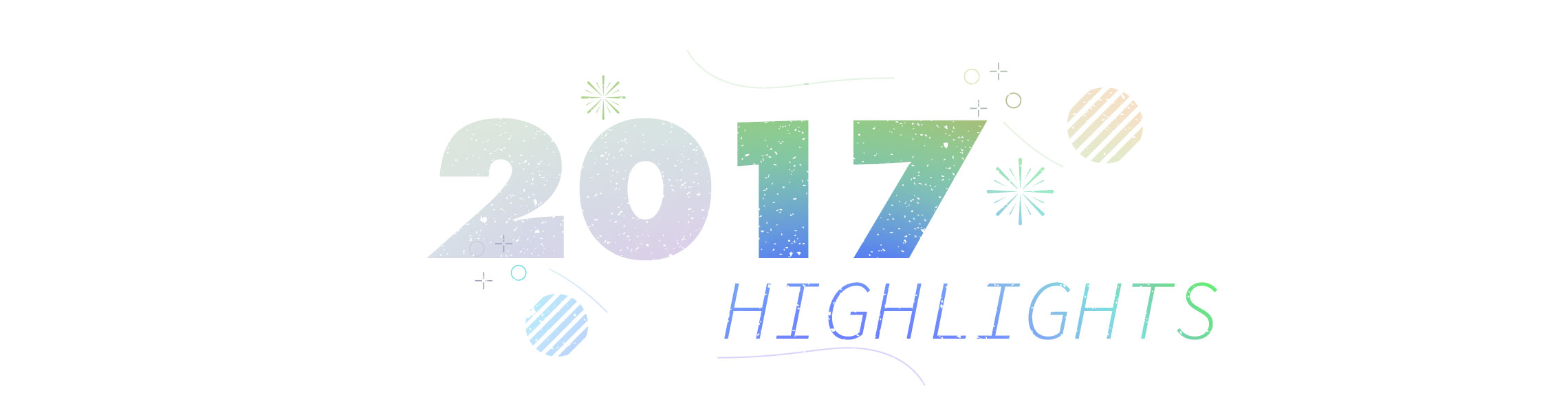 2017 highlights