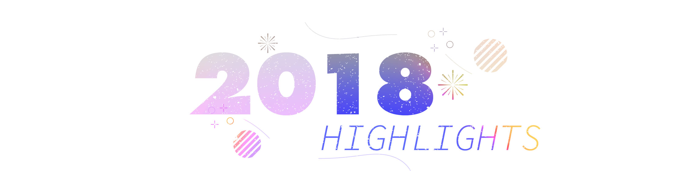 2018 highlights