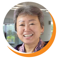 Prof Virginia Cha