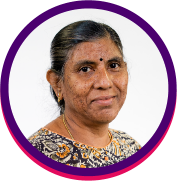 Gandhimathy Durairaj