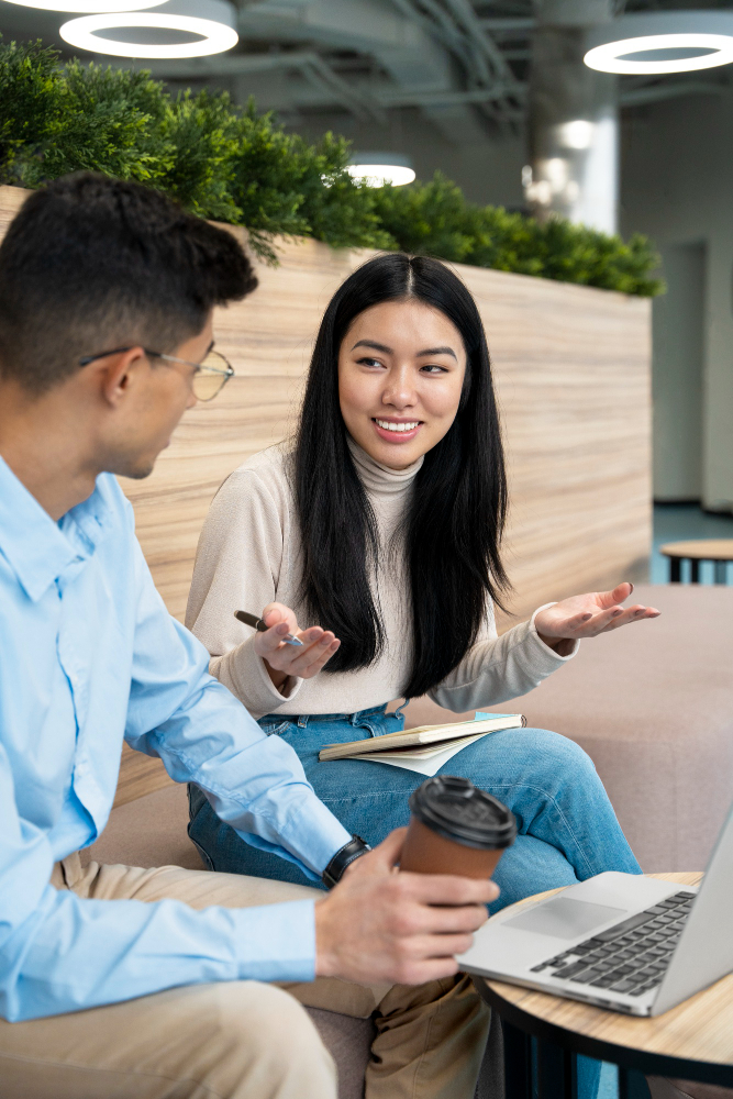 Networking with Professor