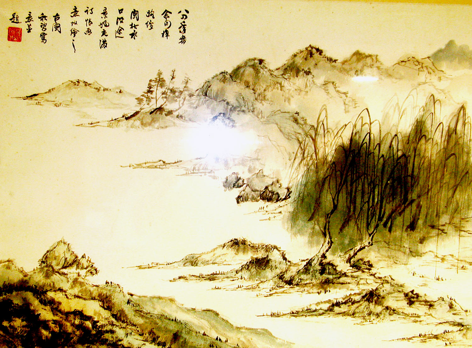 闽北风光