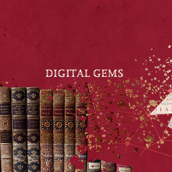 digital gems