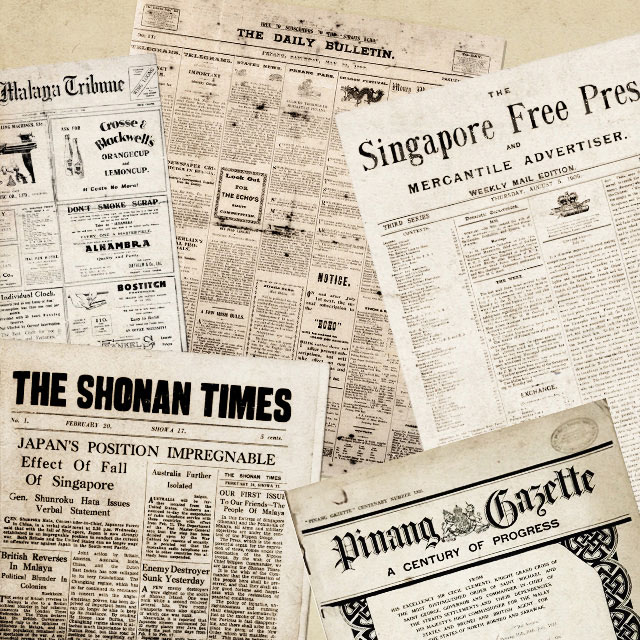 old english newspapers