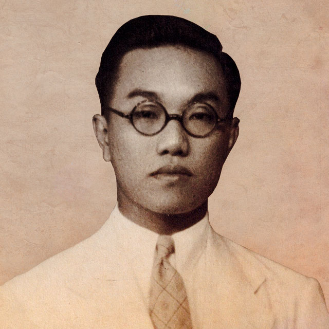 koh kim yam portrait