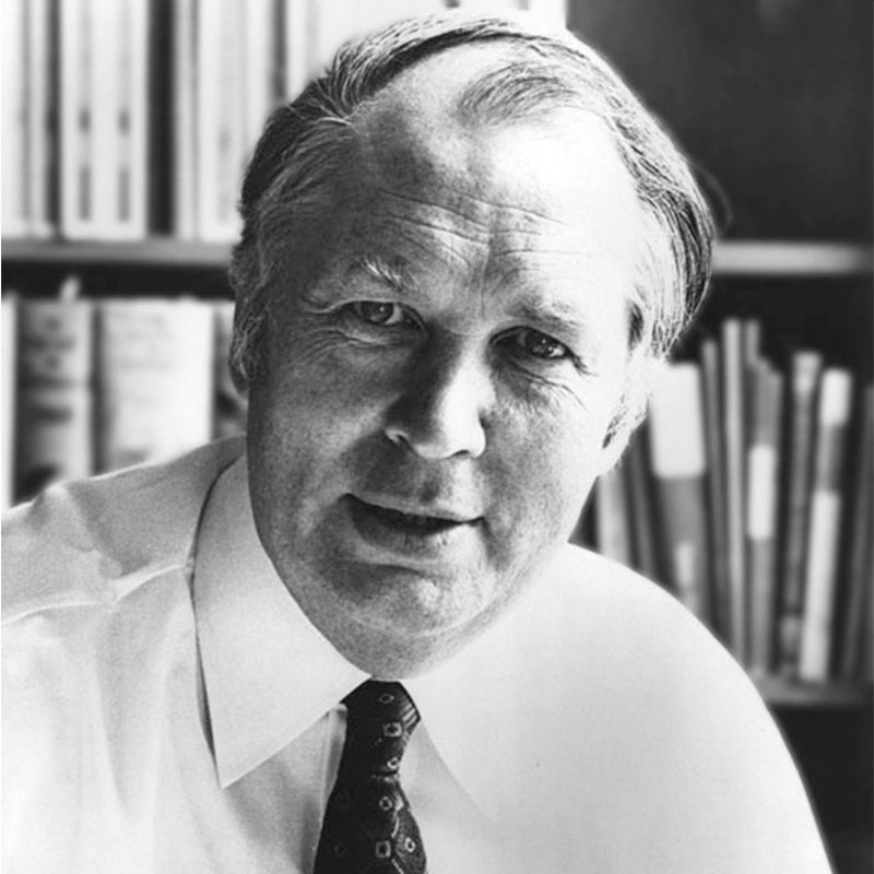 Donald Anthony Low portrait