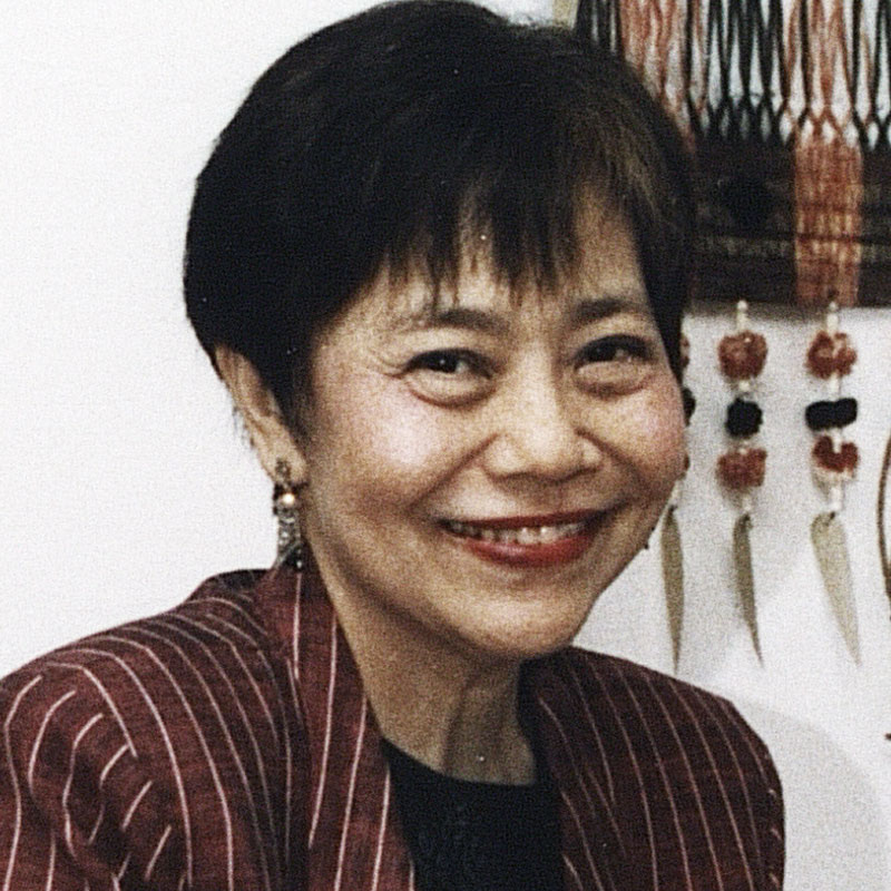 Peggy Hochstadt portrait