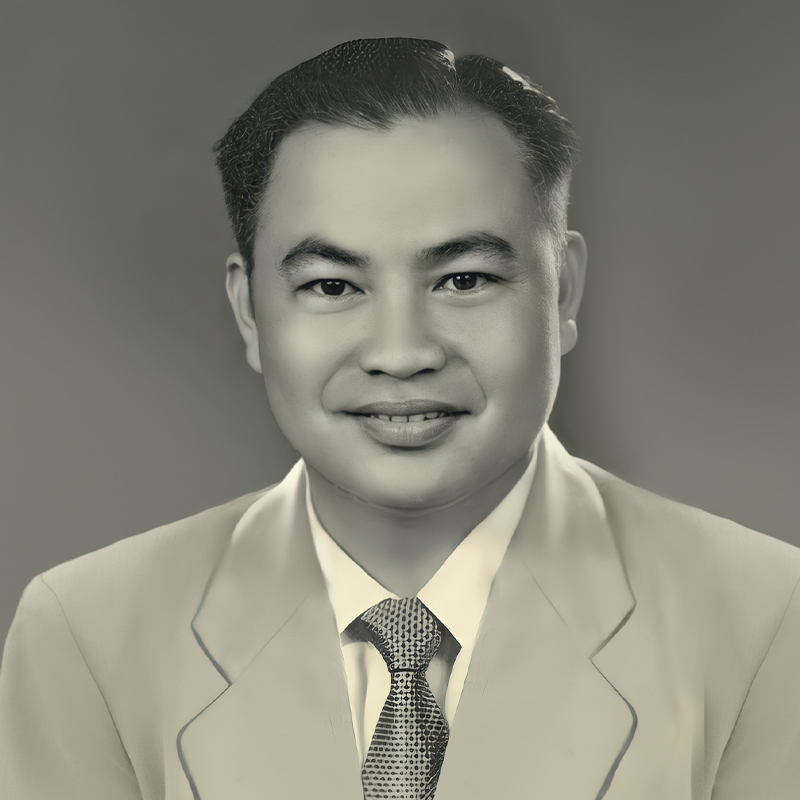 Wan Boo Sow portrait