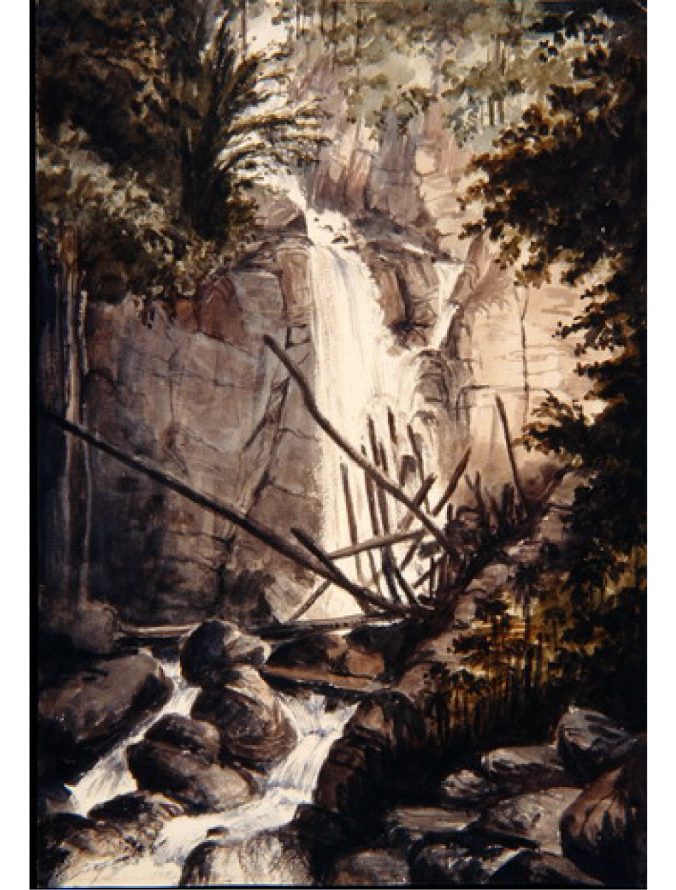 The Waterfall, Penang
