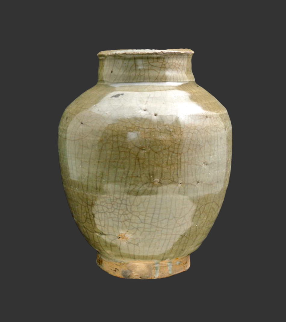 Greenware 18th cent.