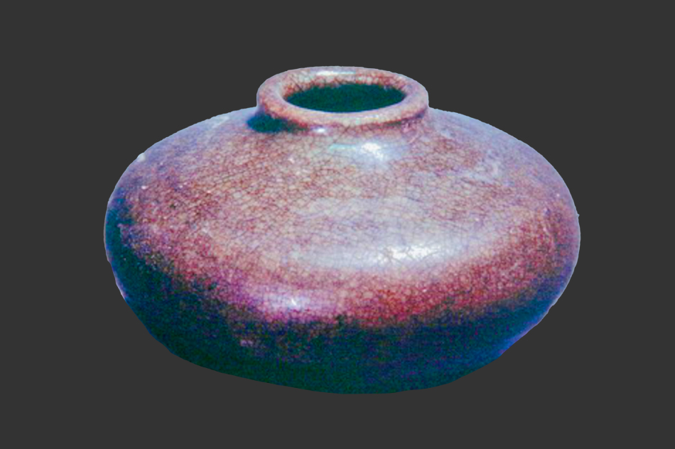 Jarlet 15th  cent. Ceramic