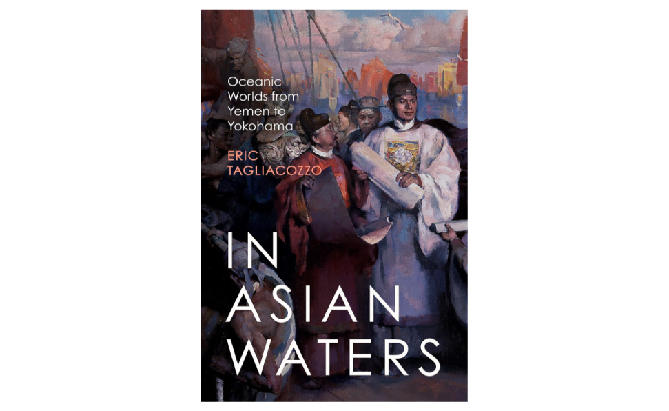 In Asian Waters
