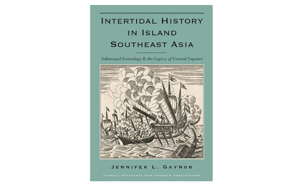 Intertidal History in Island SEA