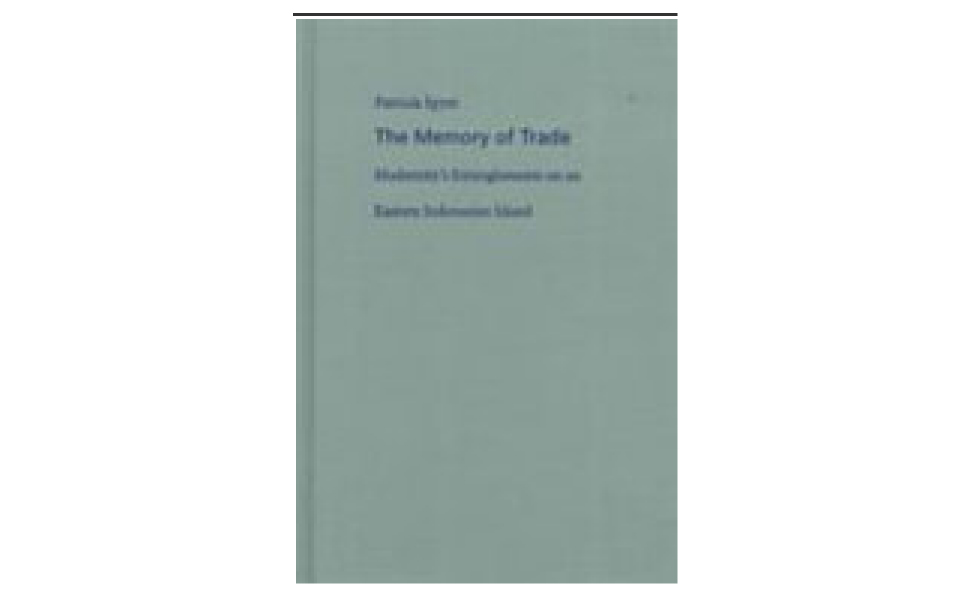 The Memory of Trade