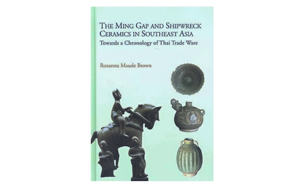 Ming Gap & Shipwreck Ceramics S.E.A.