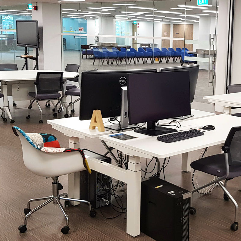 DS lab computers