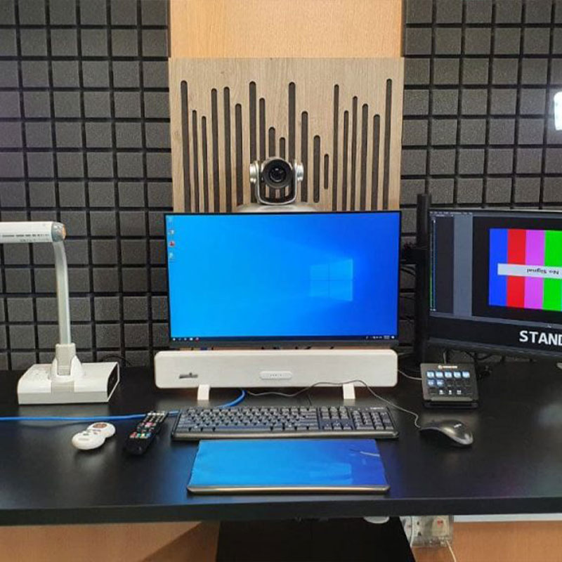 recording studio