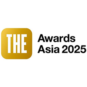 Logo of Times Higher Education Asia 2025