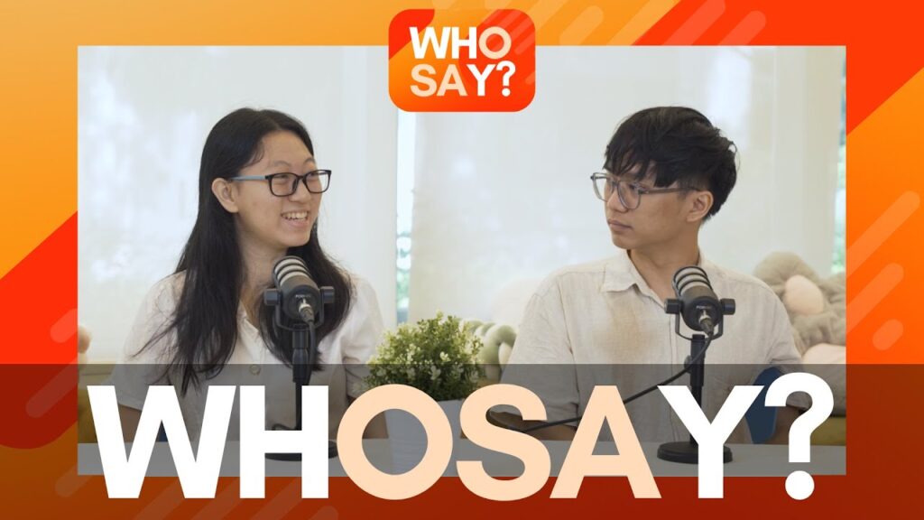 WHOSAY? Ep 8: Breaking the Mould - Arts as a Viable Career Path