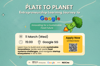 Food Sustainability & Innovation