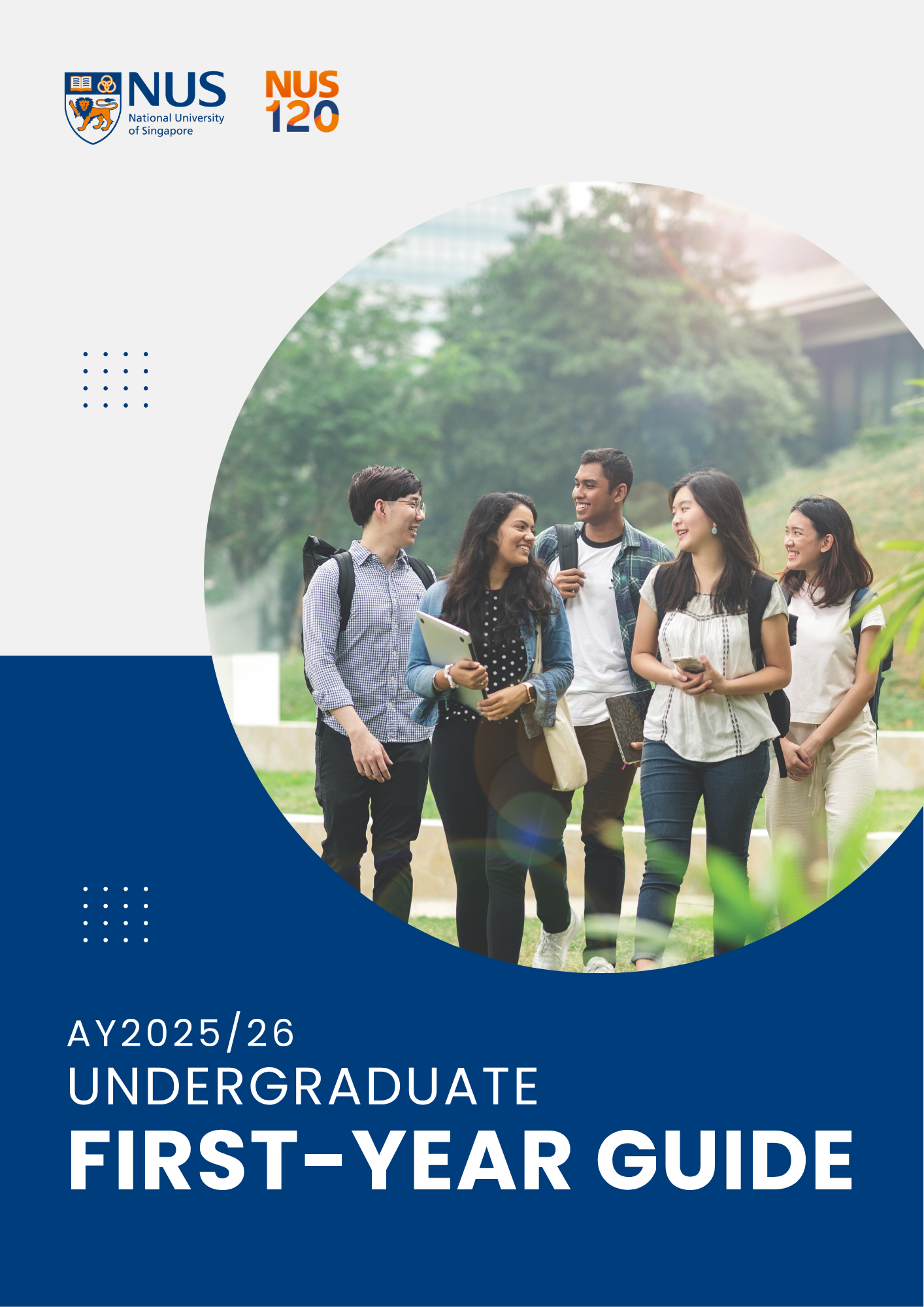 NUS AY25/26 Undergraduate First-Year Guide