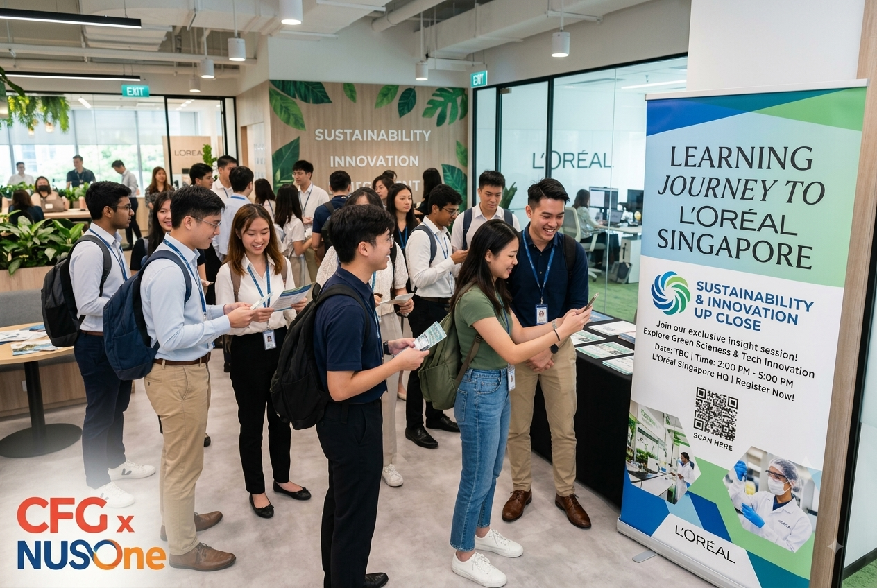 Learning Journey to L'Oreal Group