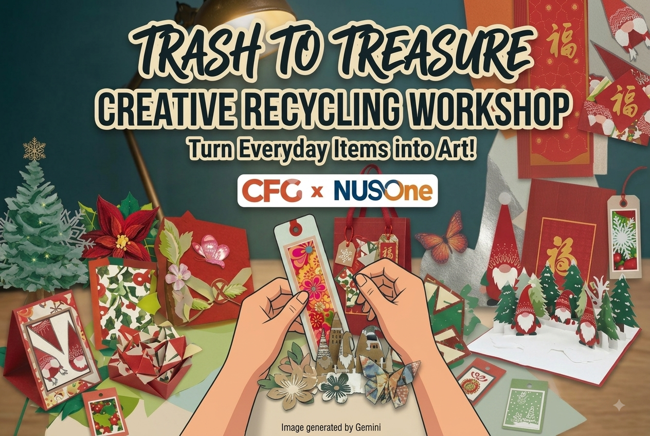 Creative Recycling Workshop