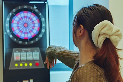 Learn to Darts