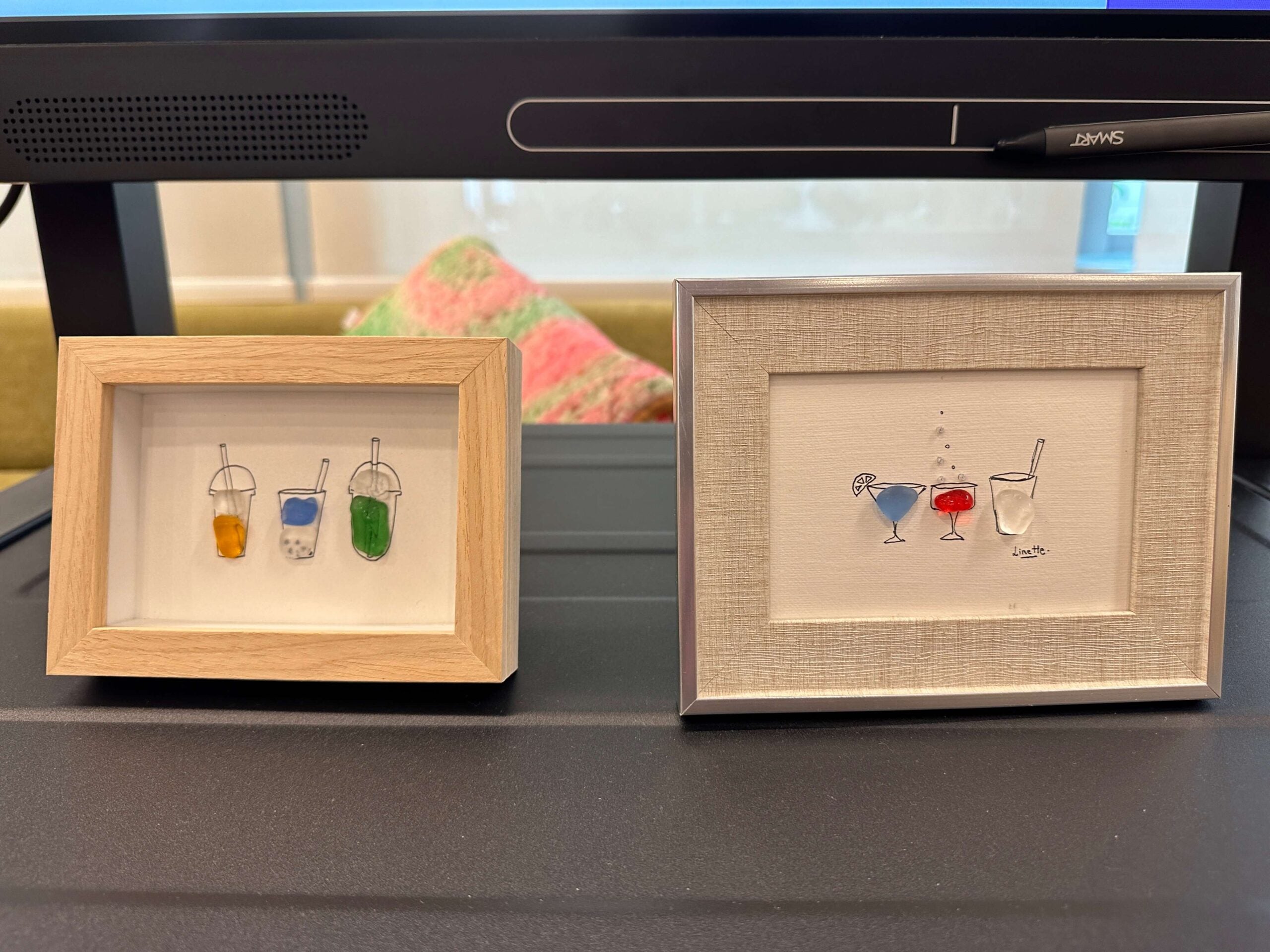 NUSOne Seaglass Workshop