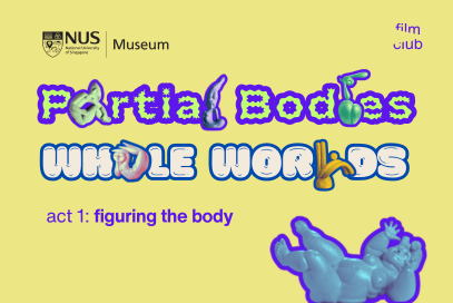 Partial Bodies, Whole World