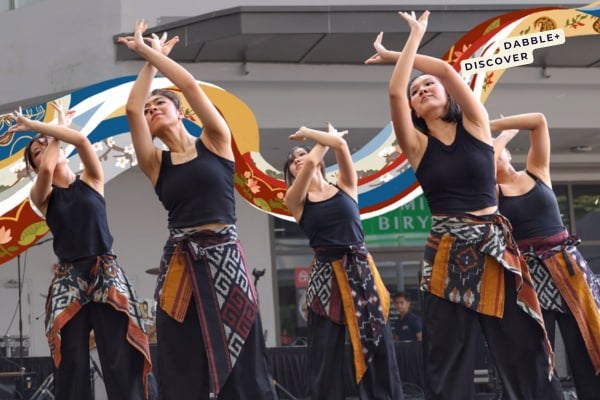Intercultural Dance